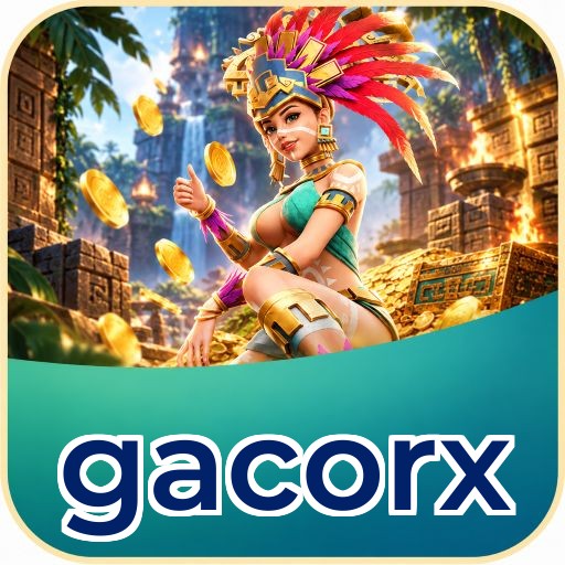 Tampilan antarmuka pengguna gacorx yang ramah dan intuitif.